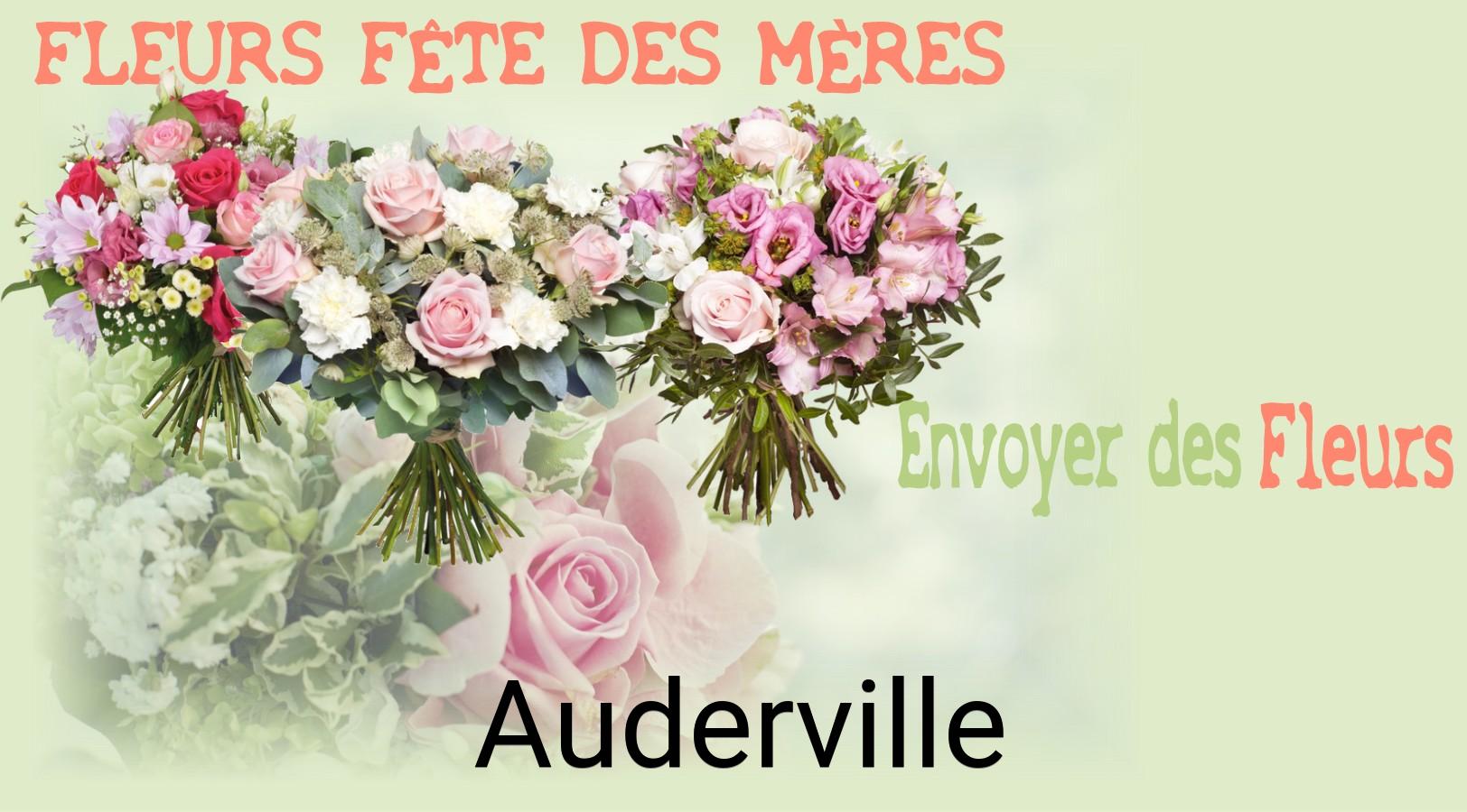 Bouquet de Fête des Mères livré à Auderville